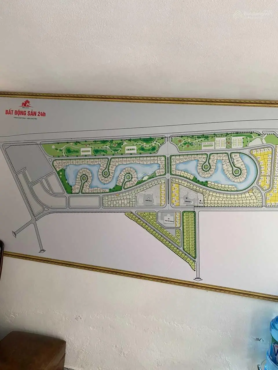 Cần bán biệt thự tại Ngôi Nhà Mới (New House City)