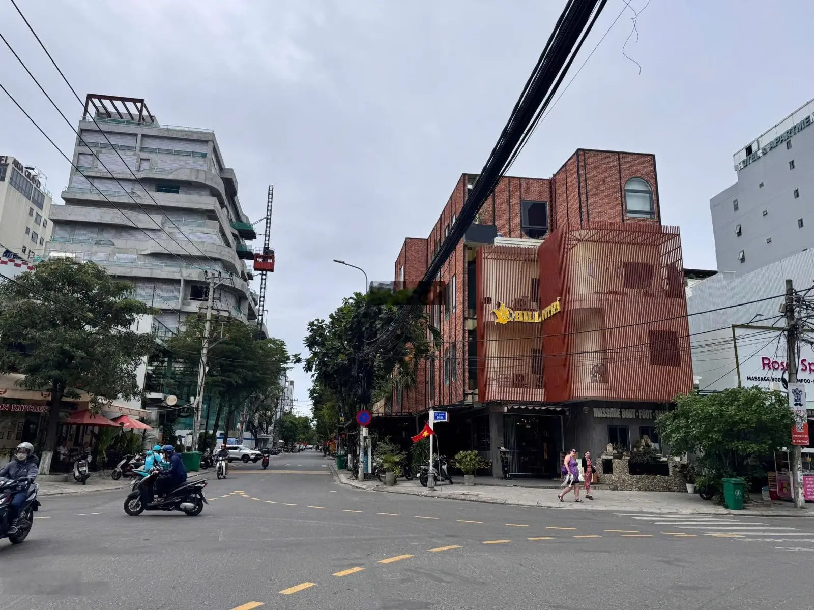 Căn góc Đỗ Bá và Lê Quang Đạo siêu đẹp 188.9m2, giá 62 tỷ vị trí cực đẹp