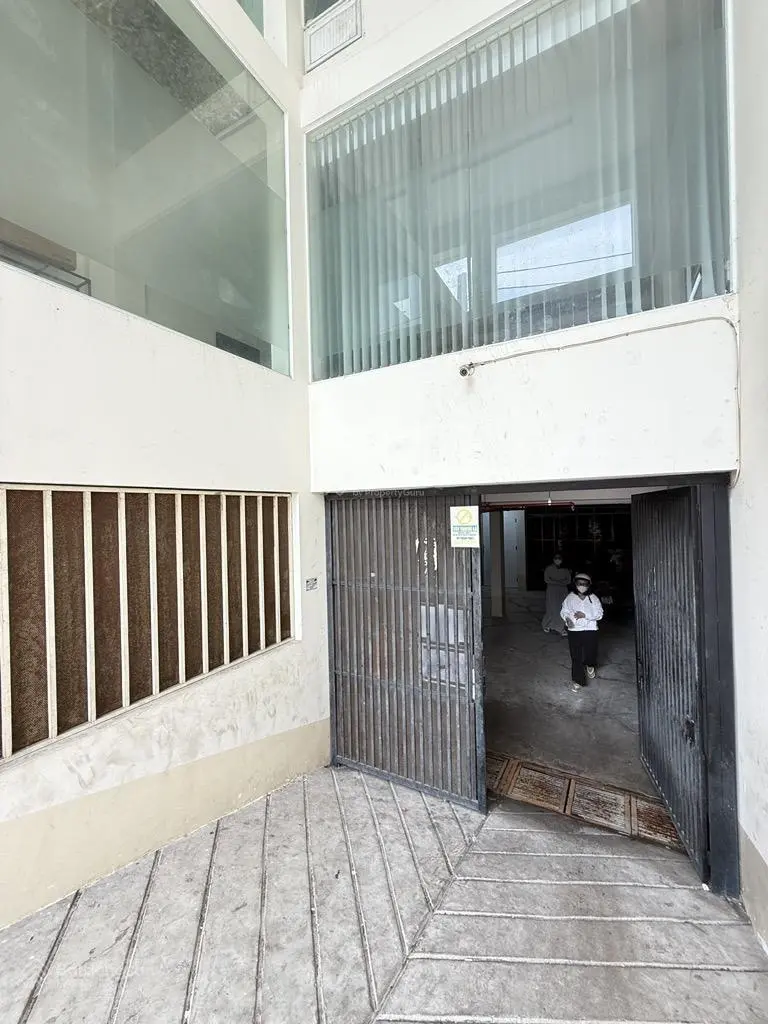 CHDV 6 tầng có thang máy mặt tiền đường ĐHT 45,P Tân Hưng Thuận, Q12, DT 120m2 (6mx20m), giá 15,8tỷ