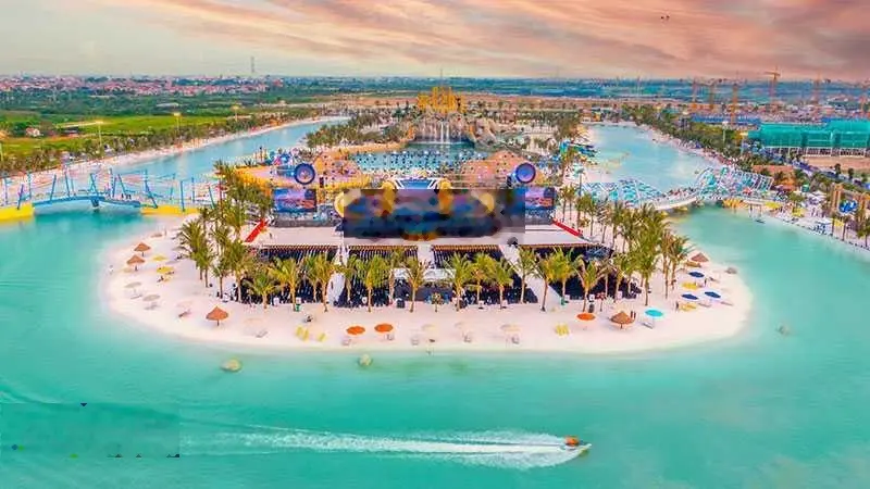 Mua nhà tặng xe. vốn tự có chỉ 2,3 tỷ đồng sở hữu siêu phẩm tại Ocean Park Hưng Yên