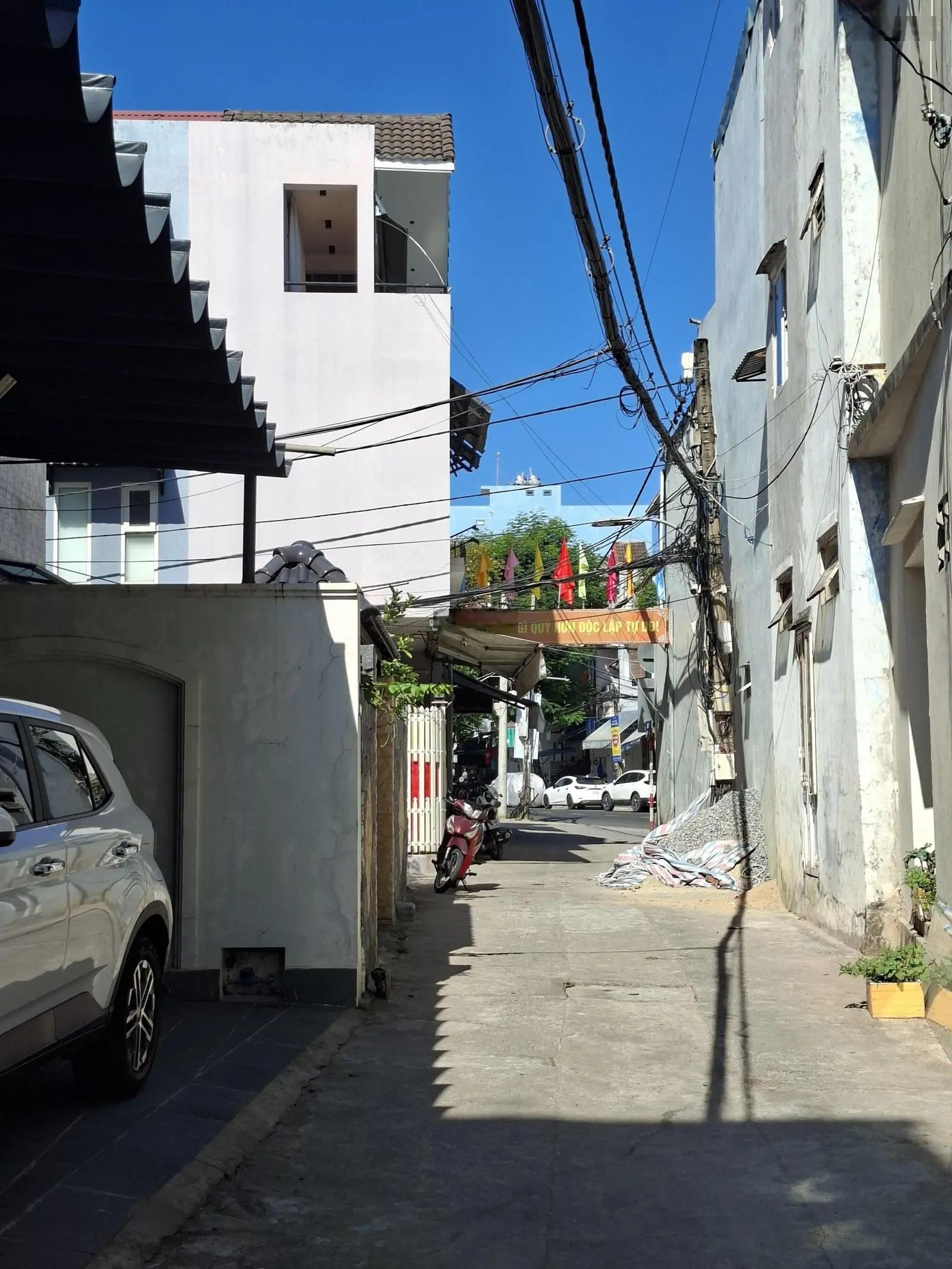 Kiệt Ô tô góc 2 Mặt tiền Tiểu La - ngang rộng 5,8m - Hải Châu - Gần Lê Thanh Nghị - Núi Thành