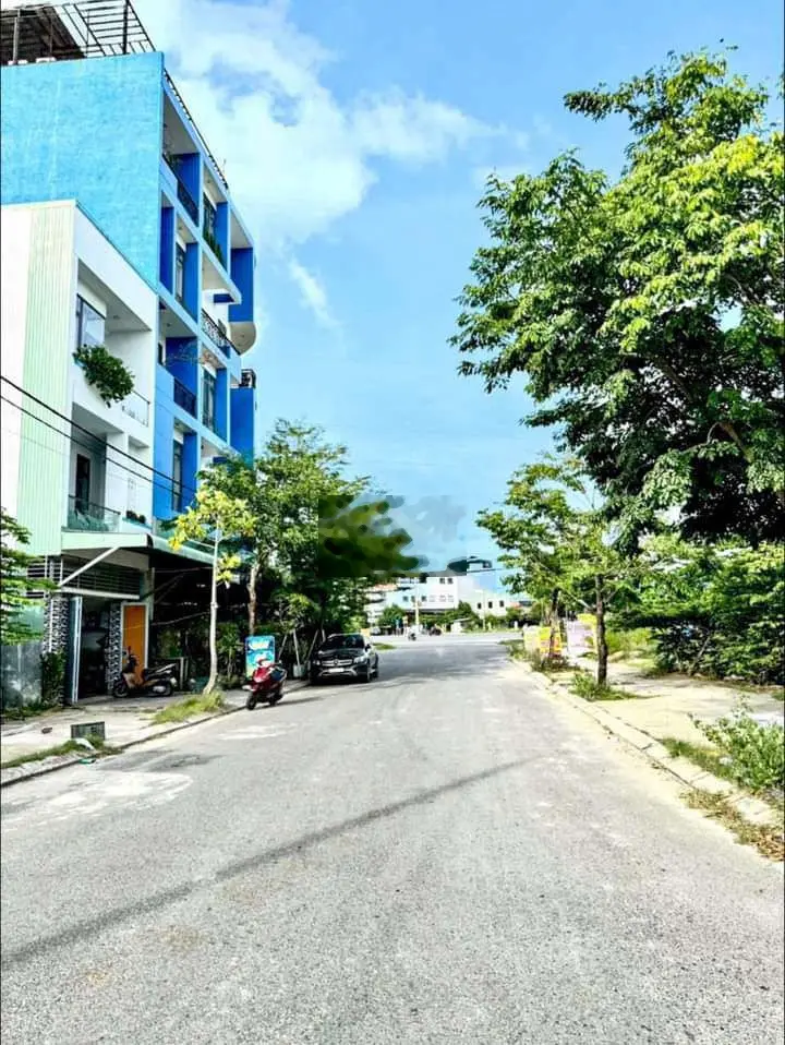 Đất KDT ven sông, dg 7m5 sát trục Minh Mạng và cầu Khuê Đông 110m2
