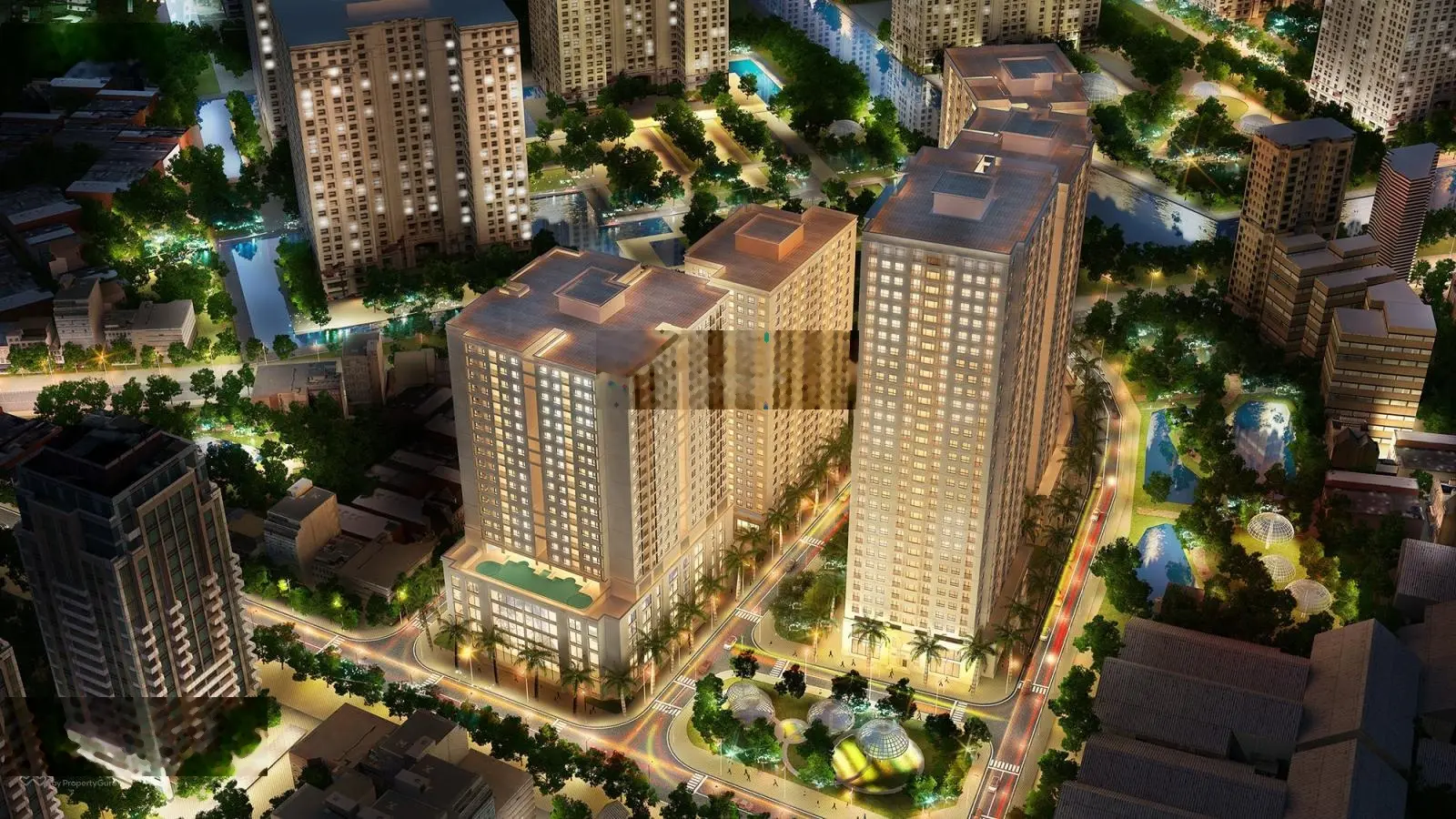 ( Giá Tốt ) Cần bán nhanh căn hộ 2 ngủ tại dự án Chung Cư New Horizon 87 Lĩnh Nam
