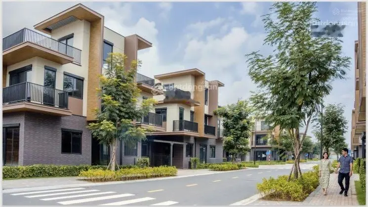 Bán nhà phố vườn khu đô thị Izumi city . Diện tích ( 6x19.5) . Giá gốc chủ đầu tư , bank hỗ vay 65%