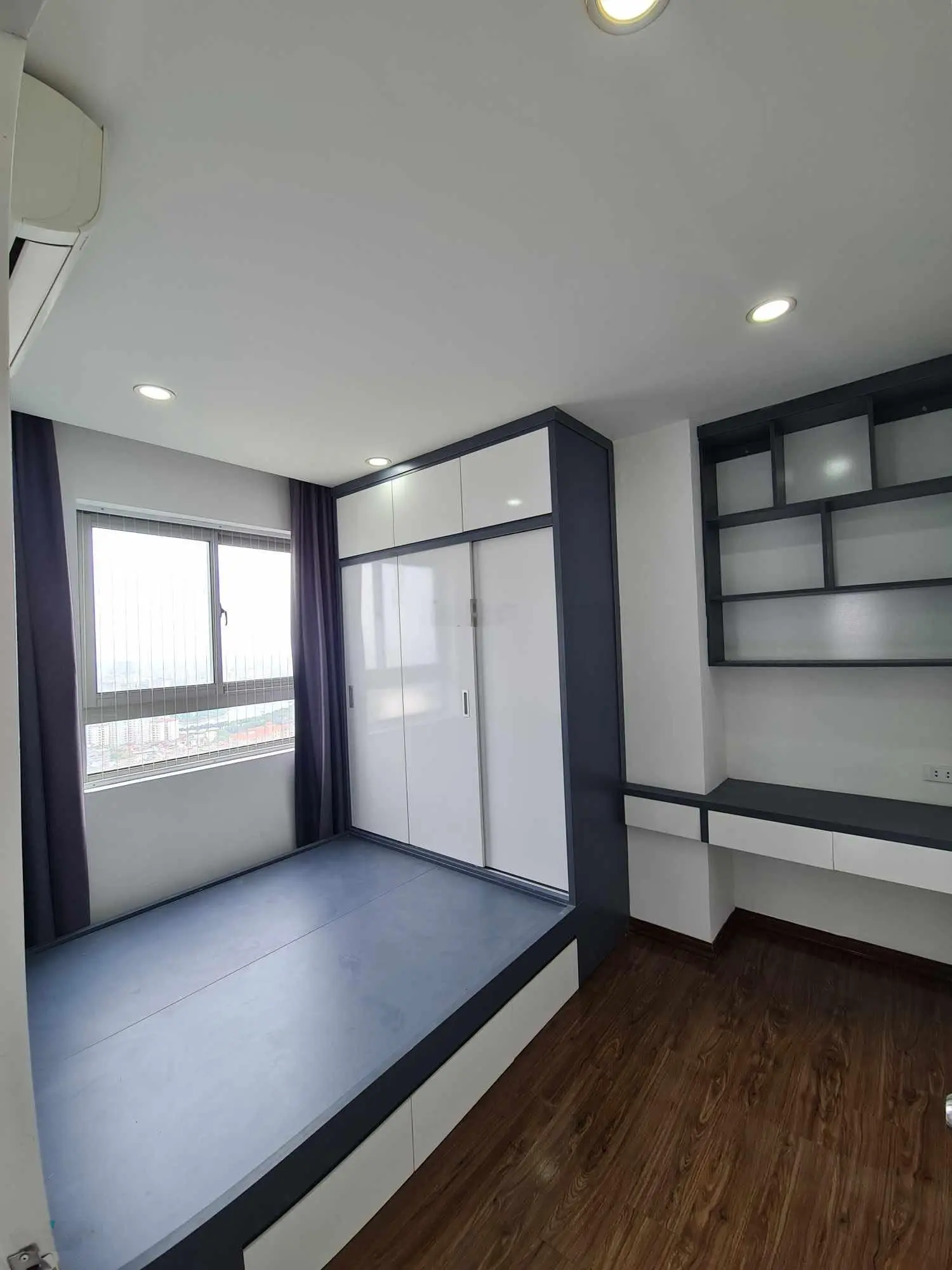 Bán gấp căn góc view hồ siêu đẹp tại HH2B, diện tích 76m
