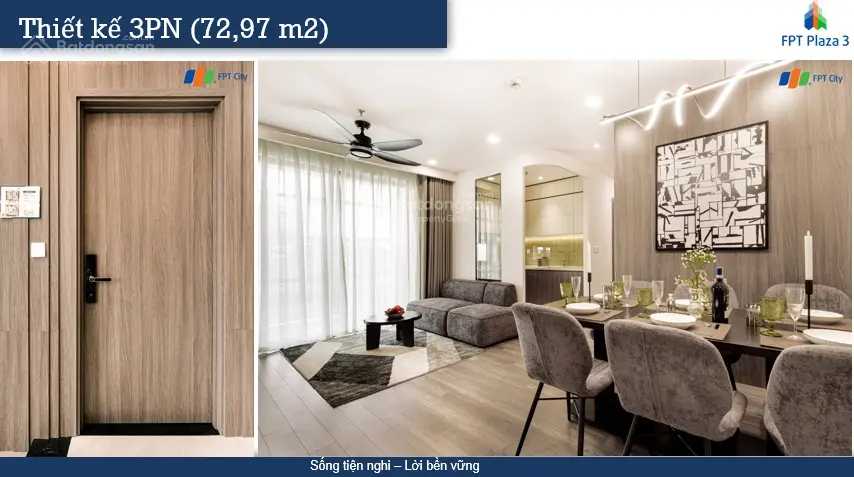 Giỏ hàng f0, quỹ căn độc quyền vip view đẹp căn hộ fpt plaza 3, ưu tiên được chọn chỉ từ 380 triệu