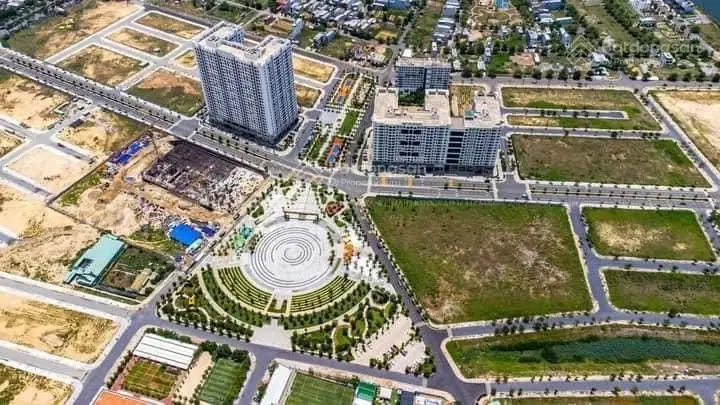 Sắp ra mắt căn hộ Plaza3 khu đô thị FPT Đà Nẵng