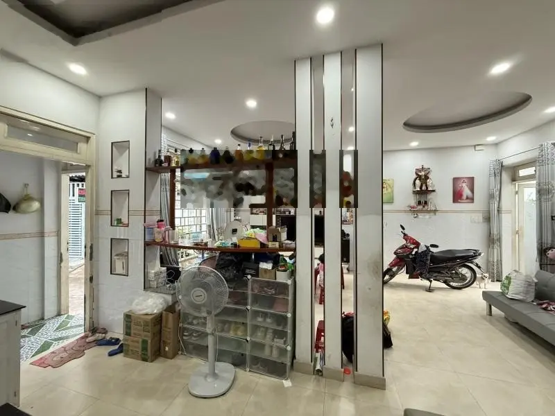 Nhà 2 Mặt Tiền HXH Đường Số 59, Gò Vấp, 98m2 7Tỷ3