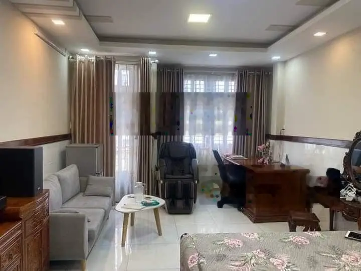 Nhà bán cắt lỗ đường Gò Xoài ngay sau chợ Ông Mười ra Aeon Tân Phú 5p đi xe 1T1L 3PN, sổ hồng riêng
