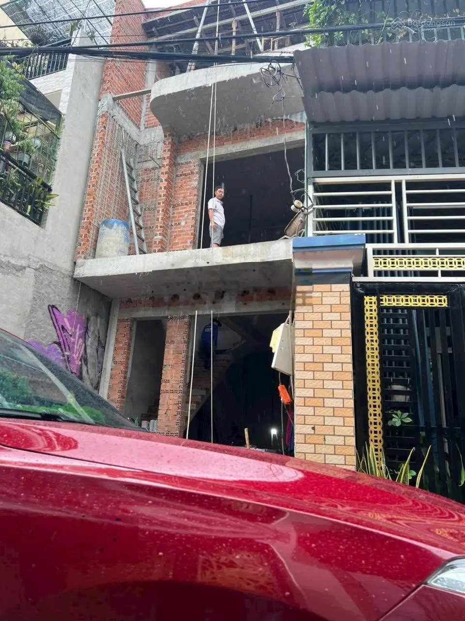 Bán Nhà riêng tại Phường Dĩ An, 4,5 tỷ, 92,5 m2, 3PN, 3WC, nội thất đầy đủ, đang hoàn thiện