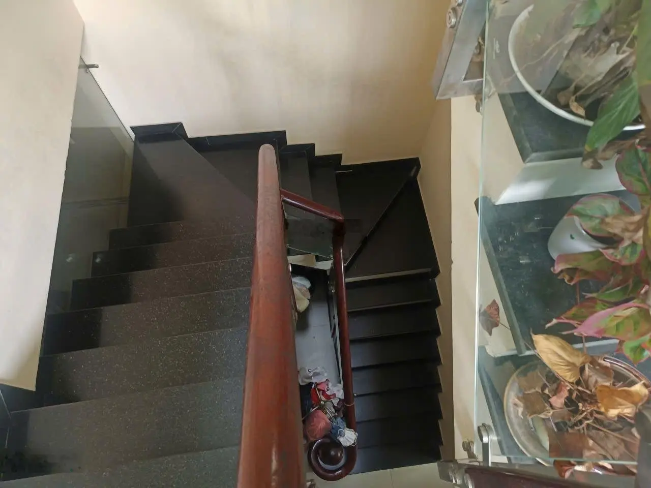 Nhà lầu và 4 phòng trọ đường trần nguyên hãn