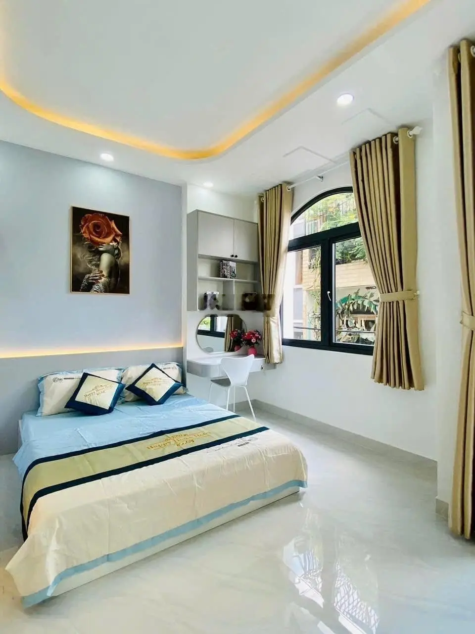 Nhà Tân Bình DT gần 80m2, 4 tầng full NT nhỉnh 6 tỷ