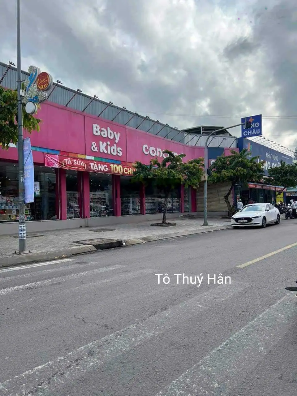 Bán lô đất ngộp 120m2 trung tâm thị trấn Long Thành, khu dân cư đông cách SBQT LT 5km, giá 1. 8 tỷ