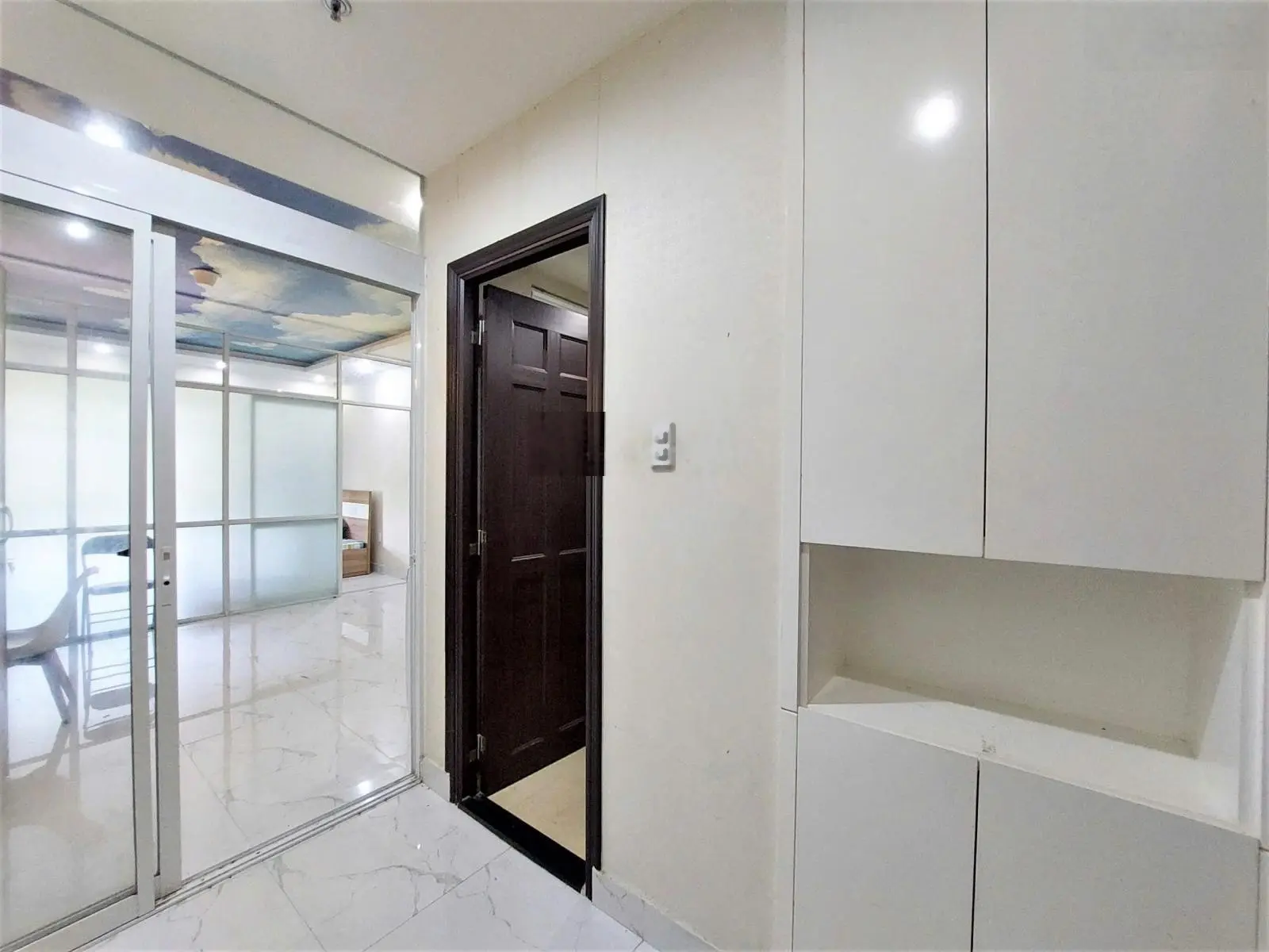 Bán căn hộ GARDEN GATE vừa ở vừa làm văn phòng 37.6 triệu HĐMB giá tốt 2.25 tỷ đầy đủ N Thất