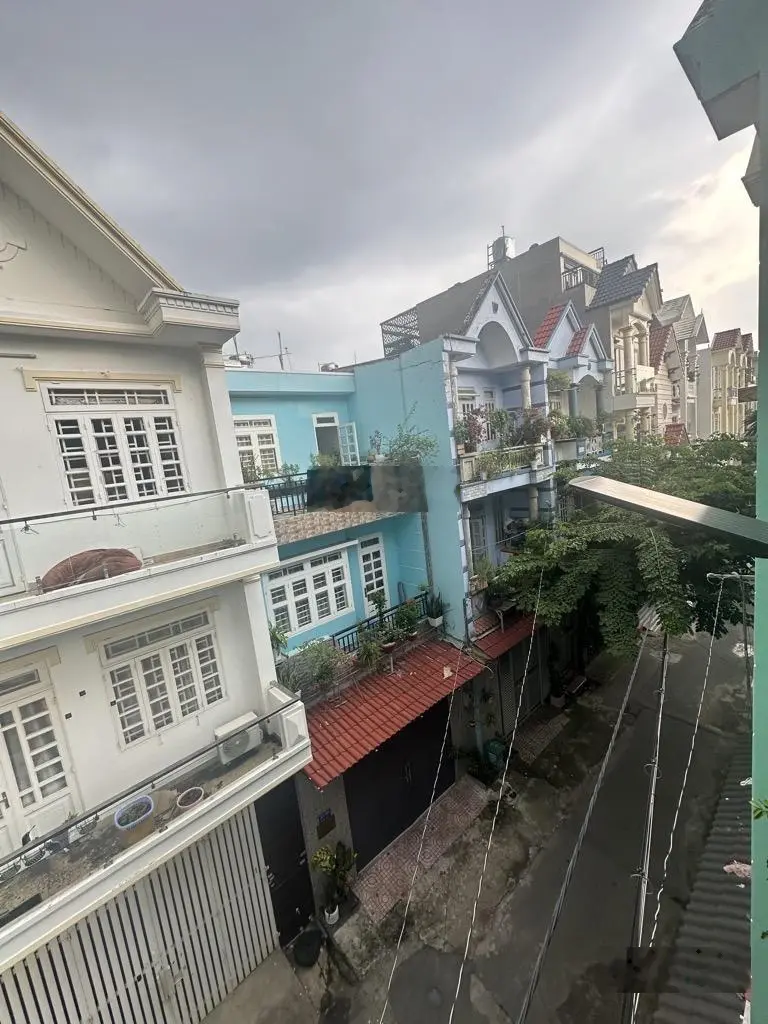 Hiếm có, khó tìm nhà lô góc 2 mặt tiền, đường ngay trung tâm quận 12. Chỉ nhỉnh 5 tỷ