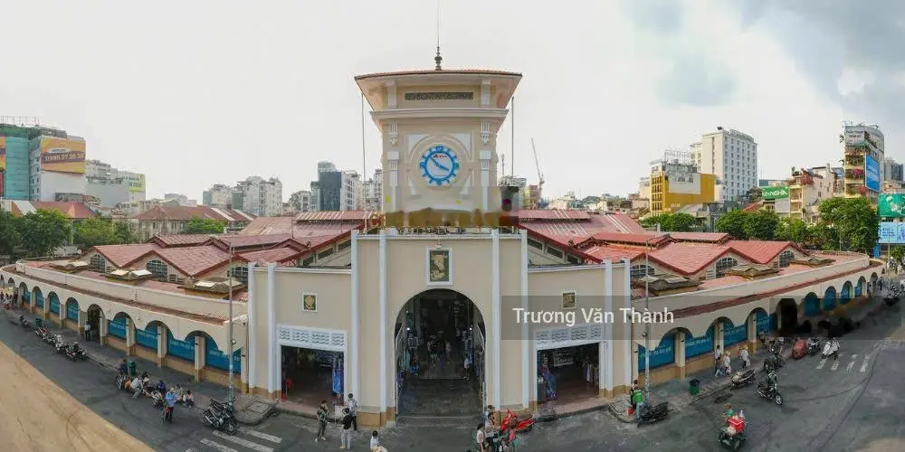 Tài Sản Kim Cương Mặt Tiền Thủ Khoa Huân Nguyễn Du, Q.1 1052m² Xây Khách Sạn 4 Sao 599 Tỷ