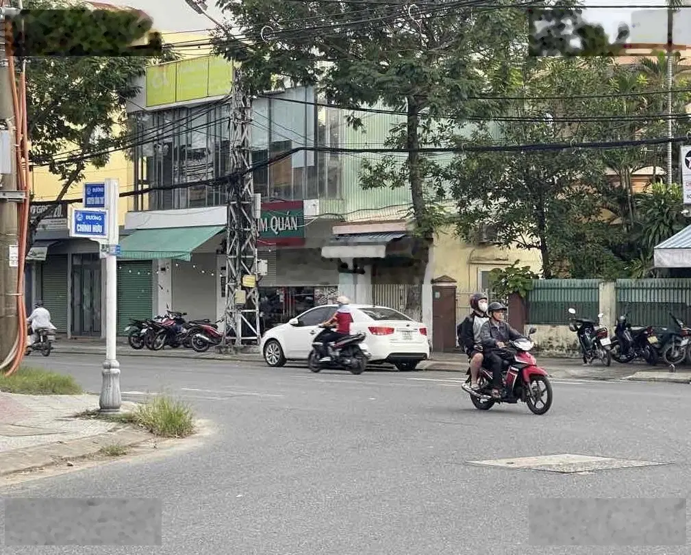 Bán cặp chính hữu 275m2 ngang 11m - kề gốc Nguyễn Công Trứ - đối diện công viên - giá hơn 30 tỷ