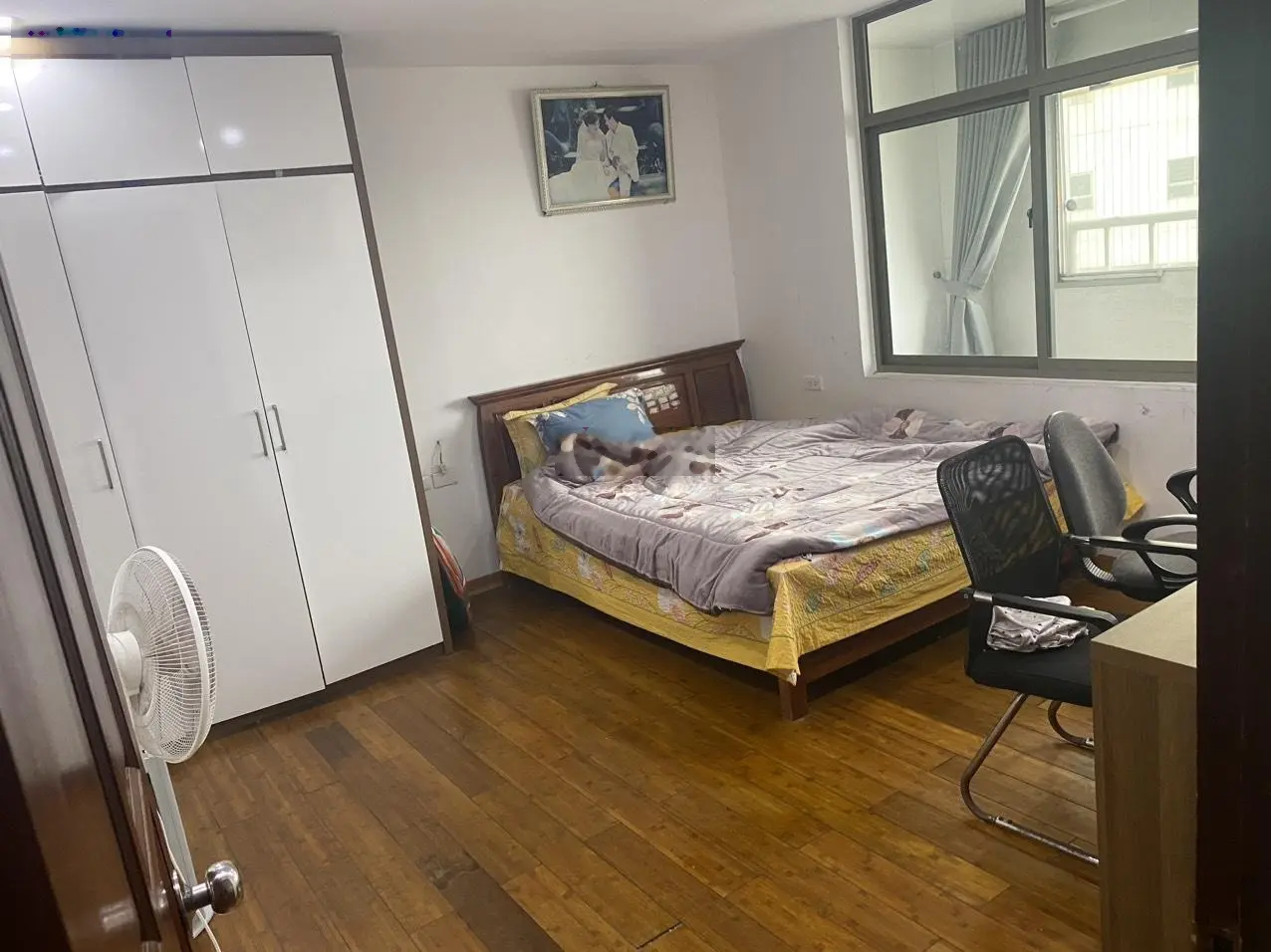 Bán gấp căn hộ 97m2, view đẹp, full nội thất tại chung cư Sông Nhuệ alo ngay 0845 994 ***