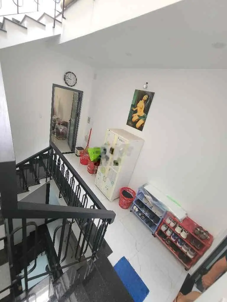 BÁN NHÀ 5 TẦNG HXH - TÂY THẠNH - 60m2 (4x15) - CỰC ĐẸP - CHỈ 6 TỶ 8