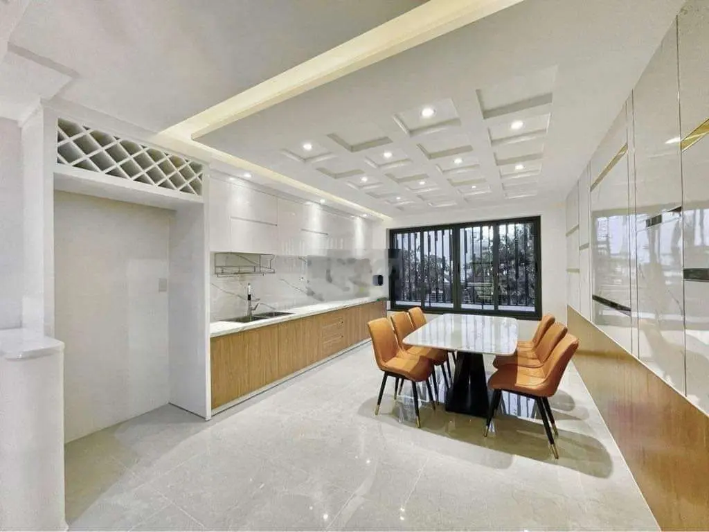 Nhà 1 trệt 1 lầu Hiệp Phước Nhơn Trạch