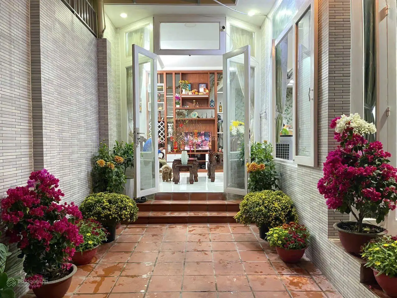 Rất ngon - nhà 1t1l đẹp - 83m2 - đường trước nhà 6m thông - chỉ 7 đồng
