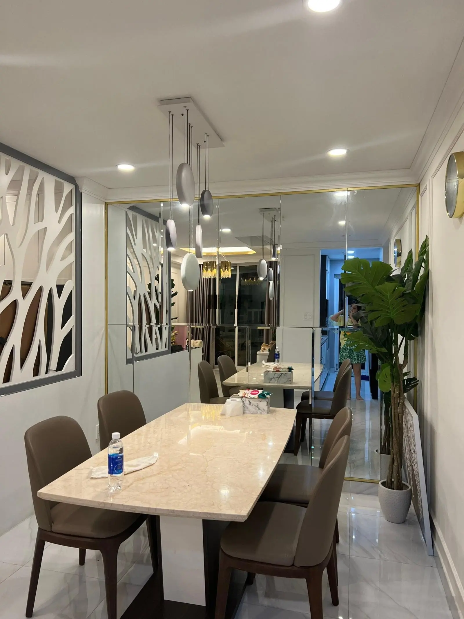 Bán căn Hộ Orchard Garden, 3PN, 100m2, căn góc, full nội thất, sổ hồng riêng, giá 7 tỷ 8