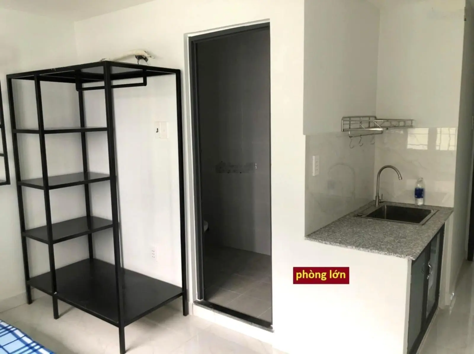 Bán dãy nhà trọ 14 phòng (thu nhập ổn định hơn 43 triệu/1th) hẻm 1283 đường Huỳnh Tấn Phát, Quận 7