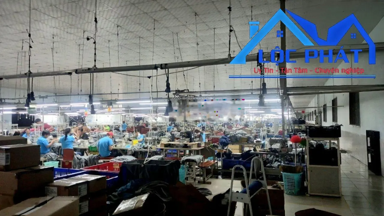 Bán xưởng KCN Trảng Bom 49.000 m2, giá rẻ chỉ 250 tỷ