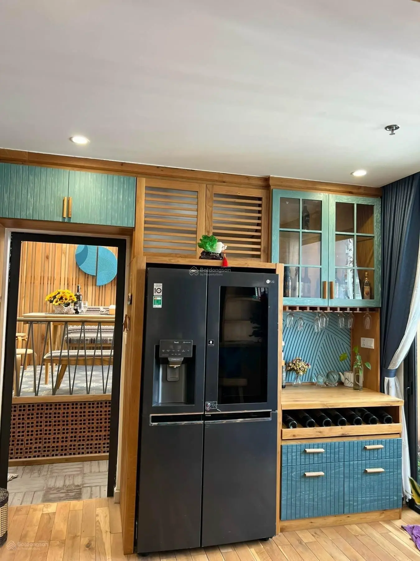 Bán căn hộ chung cư sân vườn view đẹp tại The Rainbow - Vinhomes Grand Park, 4,3 tỷ, 93m2