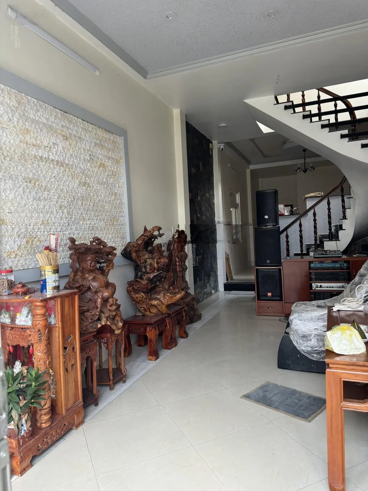 Nhà, vị trí đẹp, hẻm 7m. DT 11 x 35m. Chỉ 12.7 tỷ. Ngay TT Hóc môn, khu nhiều VP công ty