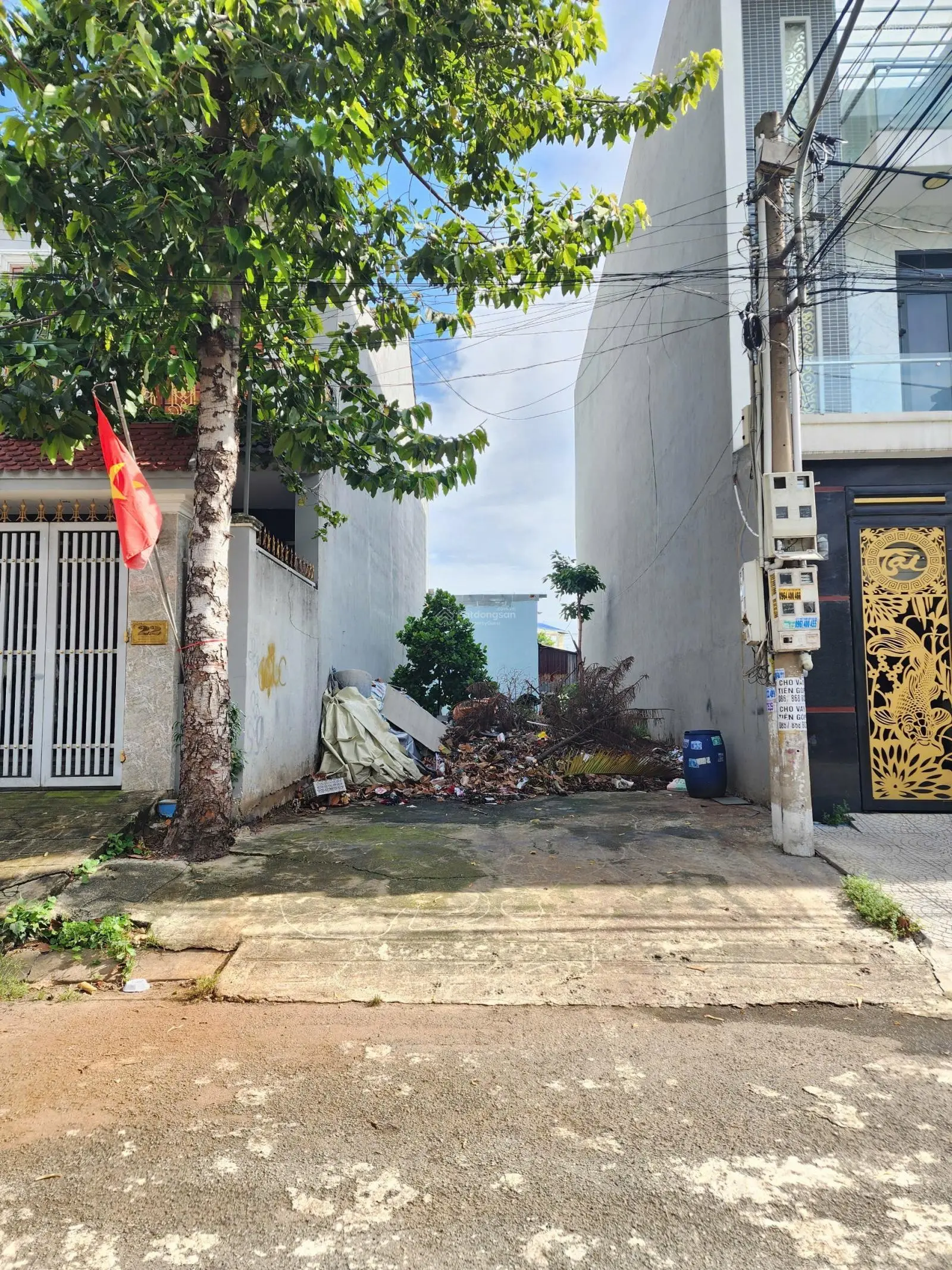 3,8 Tỷ Bán đất KDC Tân Đông Hiệp gần cơm niêu Hoàng Vân, P.Tân Đông Hiệp, TP.Dĩ An