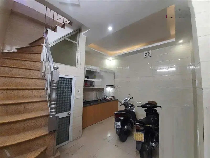 Ngõ trại Cá 20/25m2 4T- Hai bà Trưng- Ngõ bagac thông- Thoáng sáng
