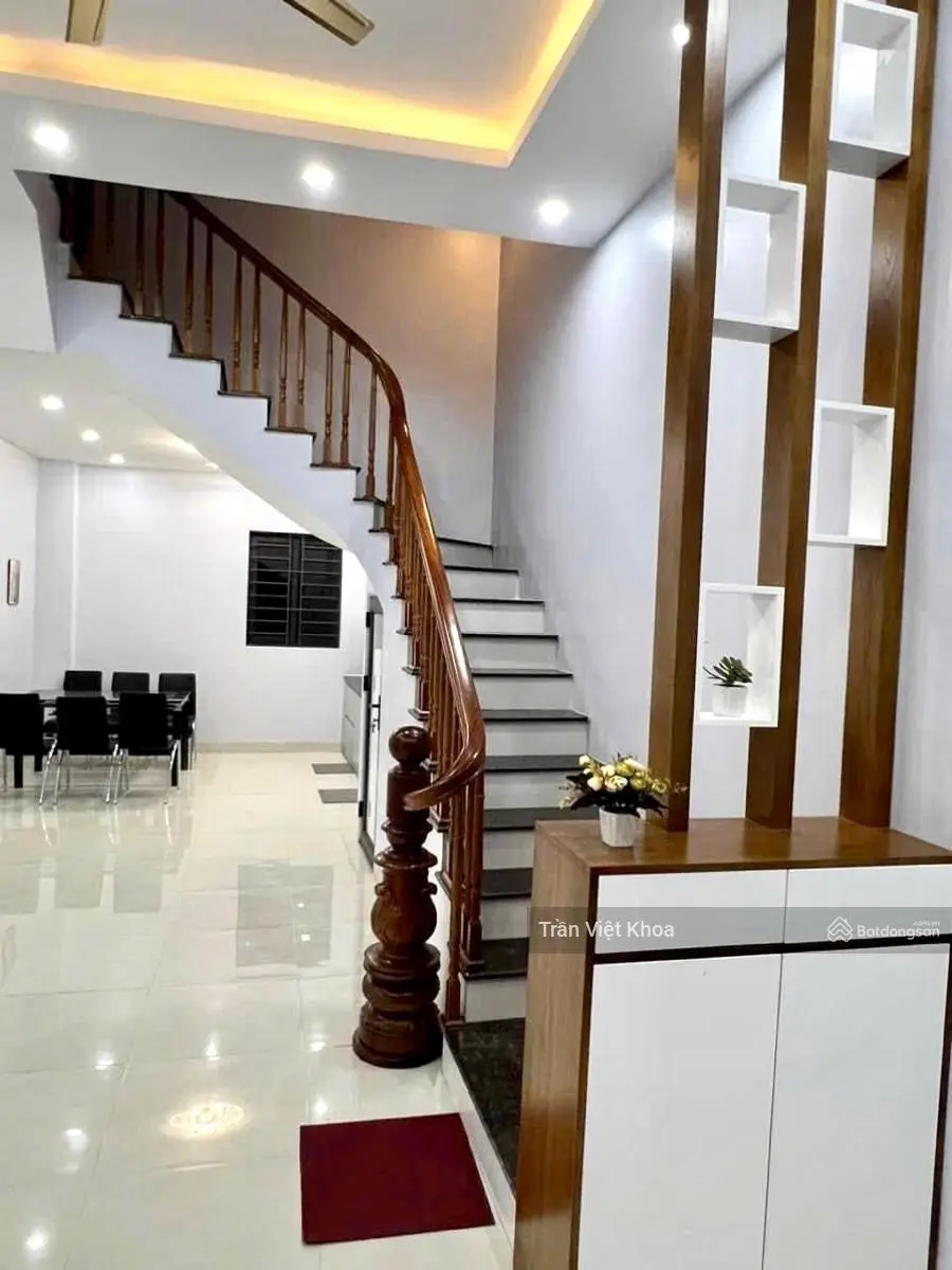 Bán nhà mặt phố - Trần Đăng Ninh, Hà Đông - kinh doanh - ô tô tránh - 13.5 tỷ