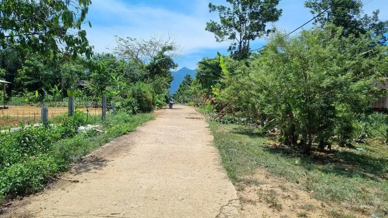 Đất thổ cư, giá rẻ, Sông Hinh, Phú Yên