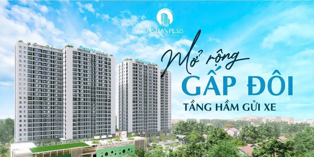 Bình An Plaza 20tr/ m2 đầu tư nơi nào an toàn nhất