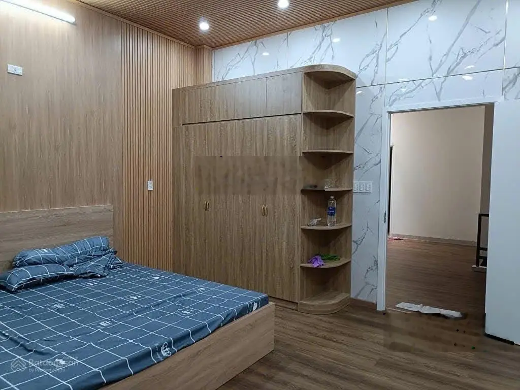 Bán nhà An Nhơn 8 - Đường 7m5 lề 3m - View công viên - Sẵn Dòng Tiền - Giá 7. X tỷ
