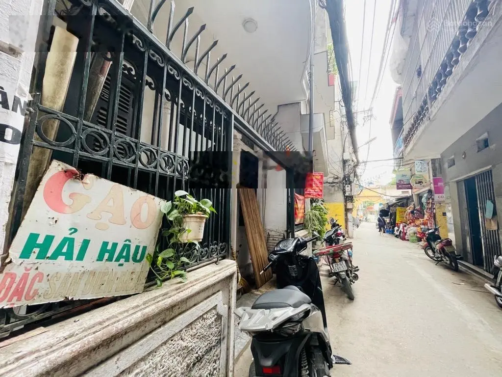 Nhà phố khương đình 62m2 3 tầng - kinh doanh - ô tô qua nhà