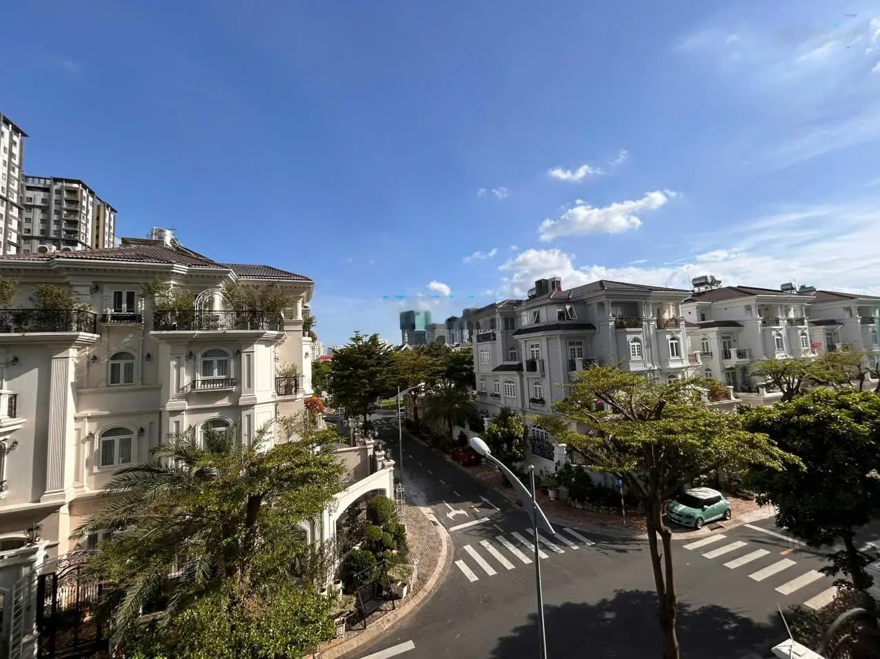 Biệt thự song lập Cityland - P. Tân Phú - Q7 | chốt bán 43 tỷ