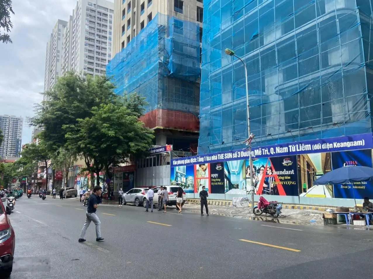 Quỹ ngoại giao chung cư Viha Complex Nguyễn Tuân, chỉ từ 2tỷ, CK 5%, quà 50tr, LS 0% trong 18 tháng