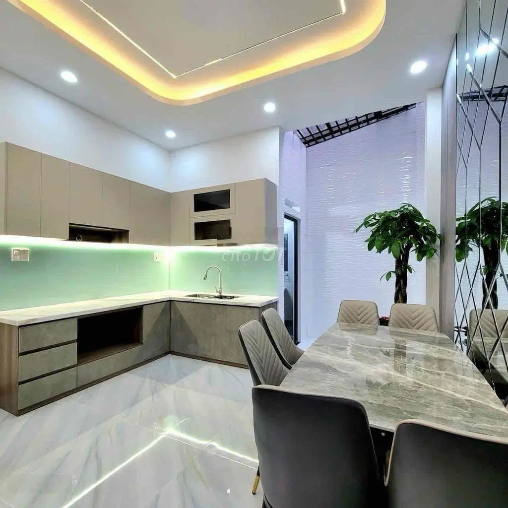 Tôi cần bán nhà Đường 12 - Bình An - Q2. ngay trục đường Trần Não. Giá 3Tỷ290/58,5m2 cho thuê 20tr