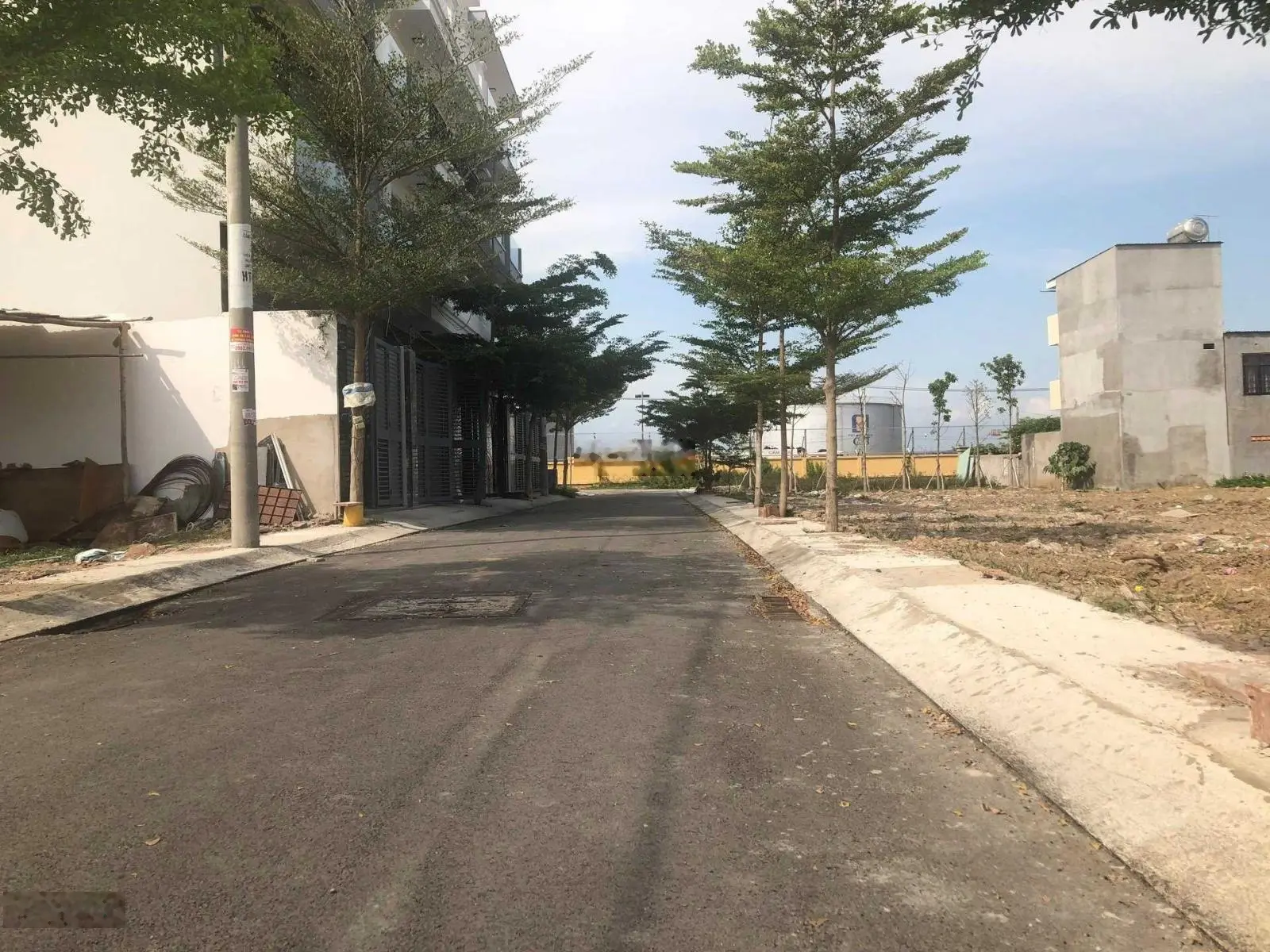 Bán đất nền cổng vào sân bay Long Thành 76.5m2 SHR, đường 12m. LH 0901 812 ***