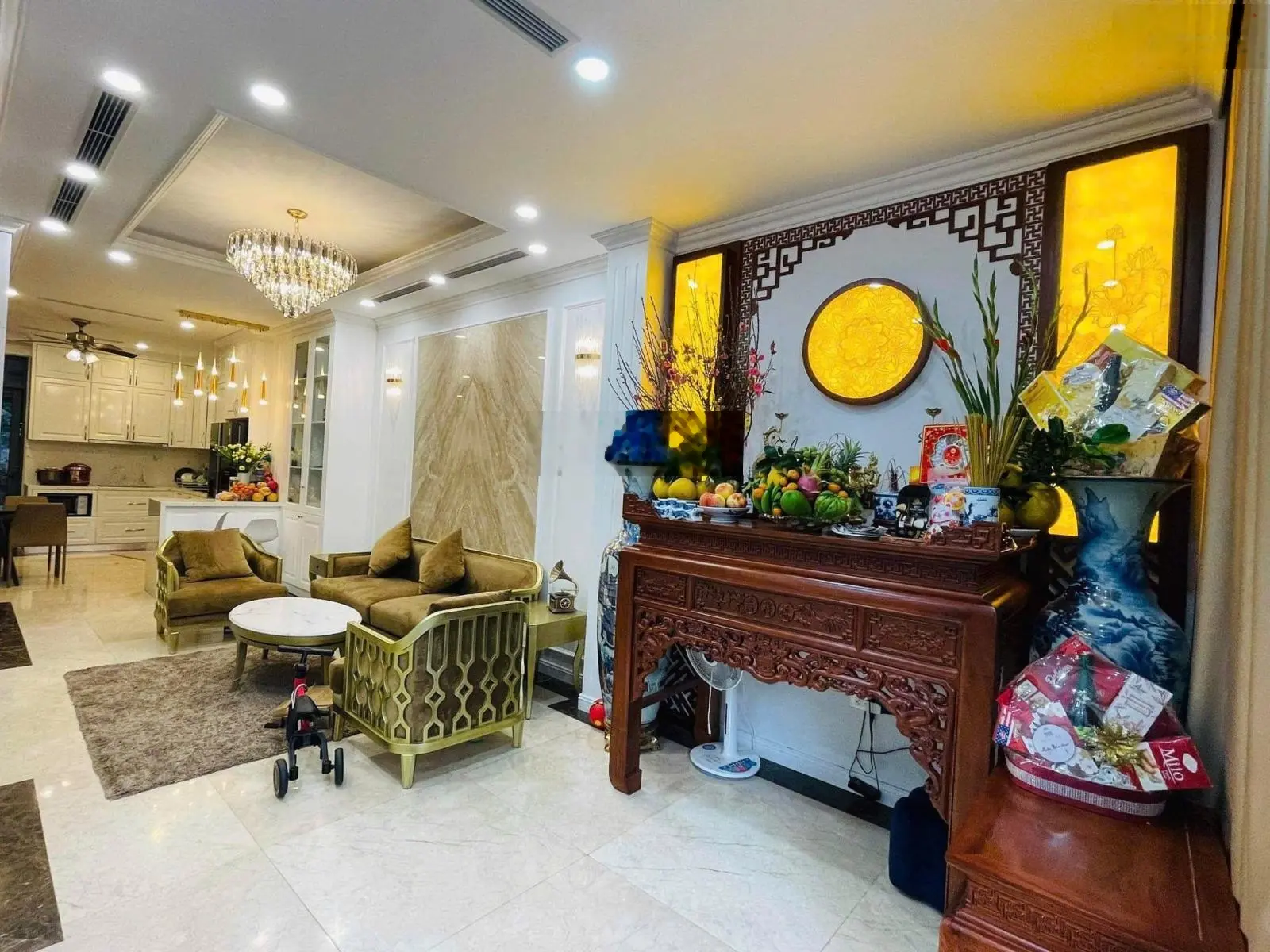 Bán BT tại Nguyễn Trãi, Hạ Đình, Thanh Xuân, Hà Nội, giá siêu hời 29,9 tỷ, 107m2