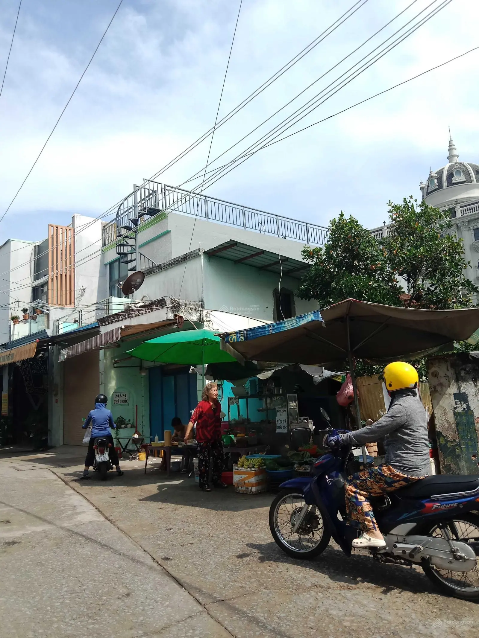 Bán nhà 4,5 tỷ, diện tích 53m2 tại Đường số 1, Phường An Lạc. Mặt tiền kinh doanh