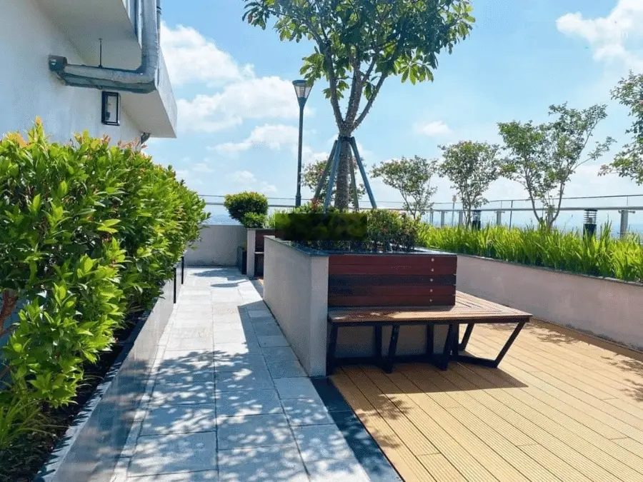 Bán nhanh căn hộ 1PN diện tích hợp lý dễ dàng khai thác full nội thất trung tâm TP.BG chủ dễ tính