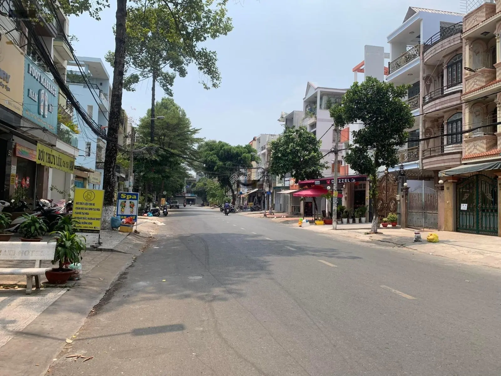 Bán đất MT đường Số 16, DT: 6 x 25m, giá 14,5 tỷ. Khu Tên Lửa (150m2)