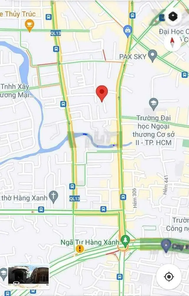 Bán nhà diện tích 4,5 x 6,5m, 1 trệt 1 lầu, 2 toilet