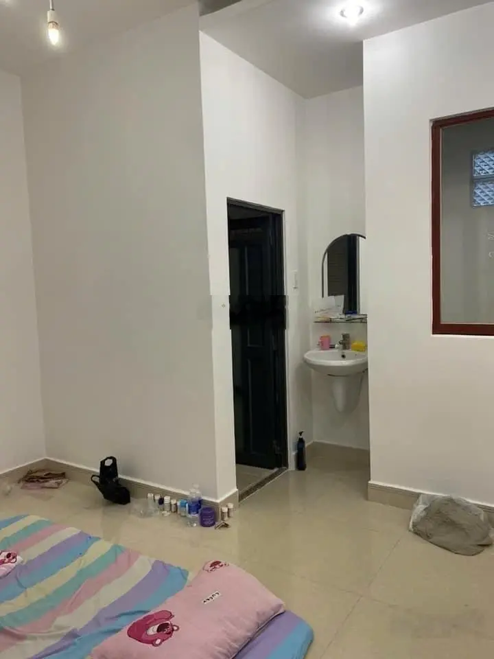 Mặt tiền liền kề Lê Văn Quới - 4 x 16m - 3 tầng - 3 PN - đường xe tải - sổ riêng - hoàn công đủ