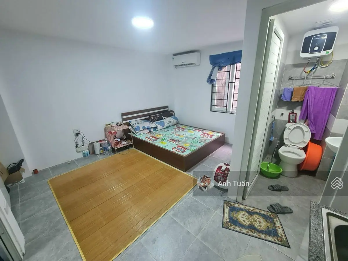 Bán tòa chung cư mini - Kim Mã - Dòng tiền 50tr/tháng