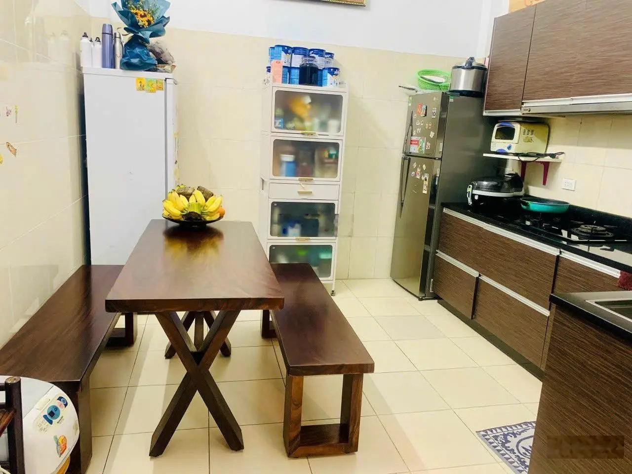 Nhà dân xây 36m2 tổ 13 Phúc Lợi, Long Biên