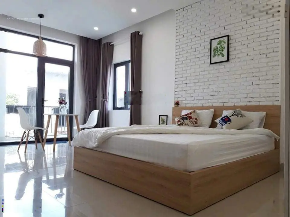 Nhỉnh 8 tỷ toà căn hộ 3 tầng 5 căn hộ DT 100m2 doanh thu 25 tr/tháng An Đồn 5 phố Hàn Quốc